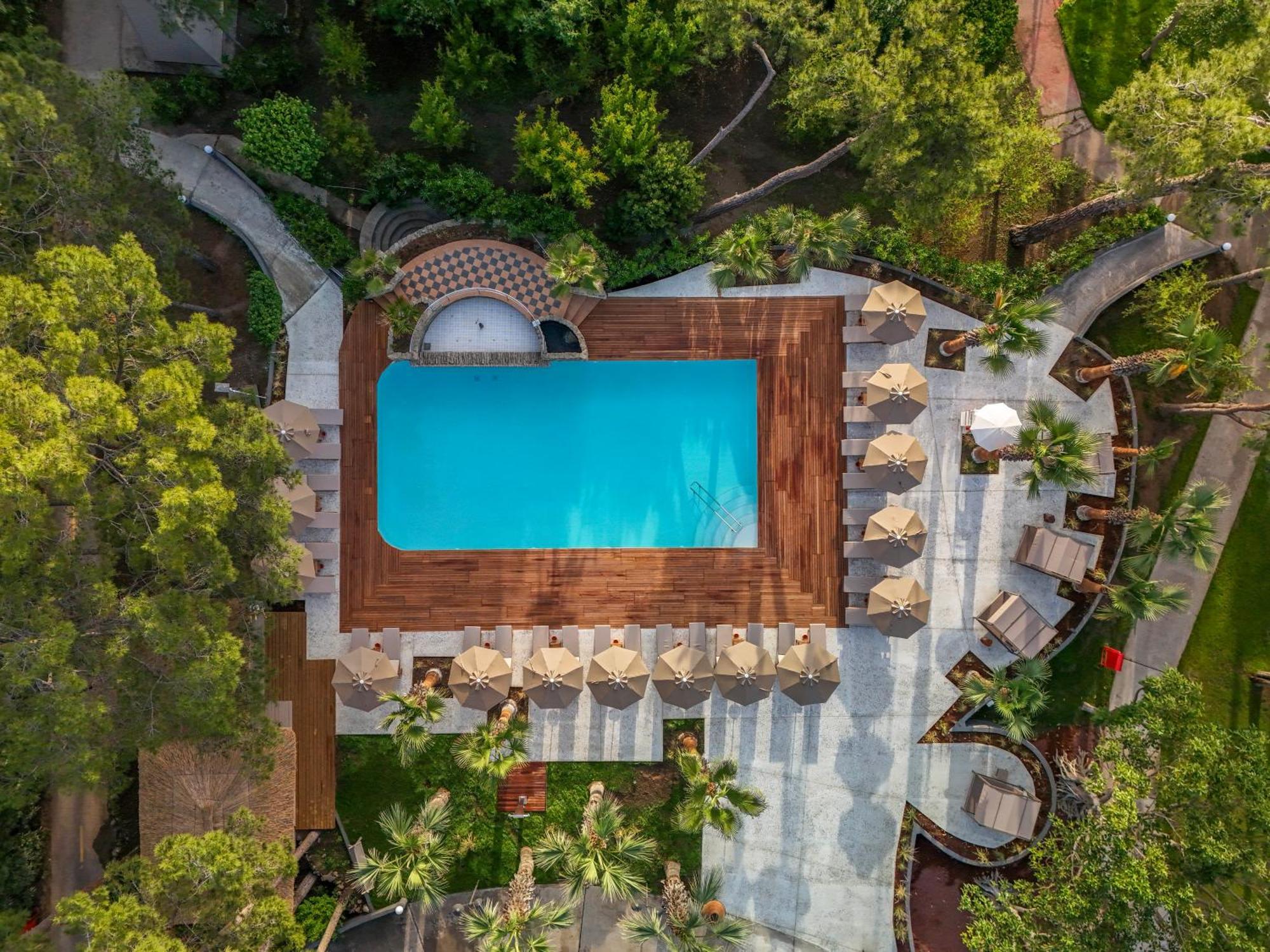 Balmy Foresta Beldibi  Exterior foto