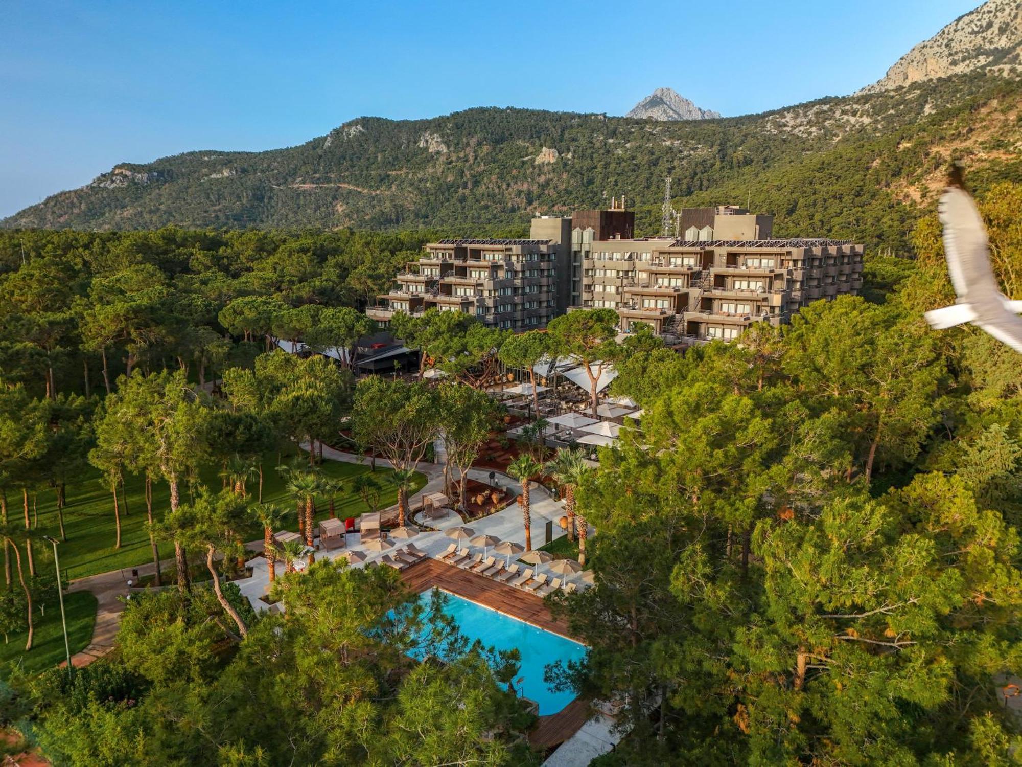 Balmy Foresta Beldibi  Exterior foto