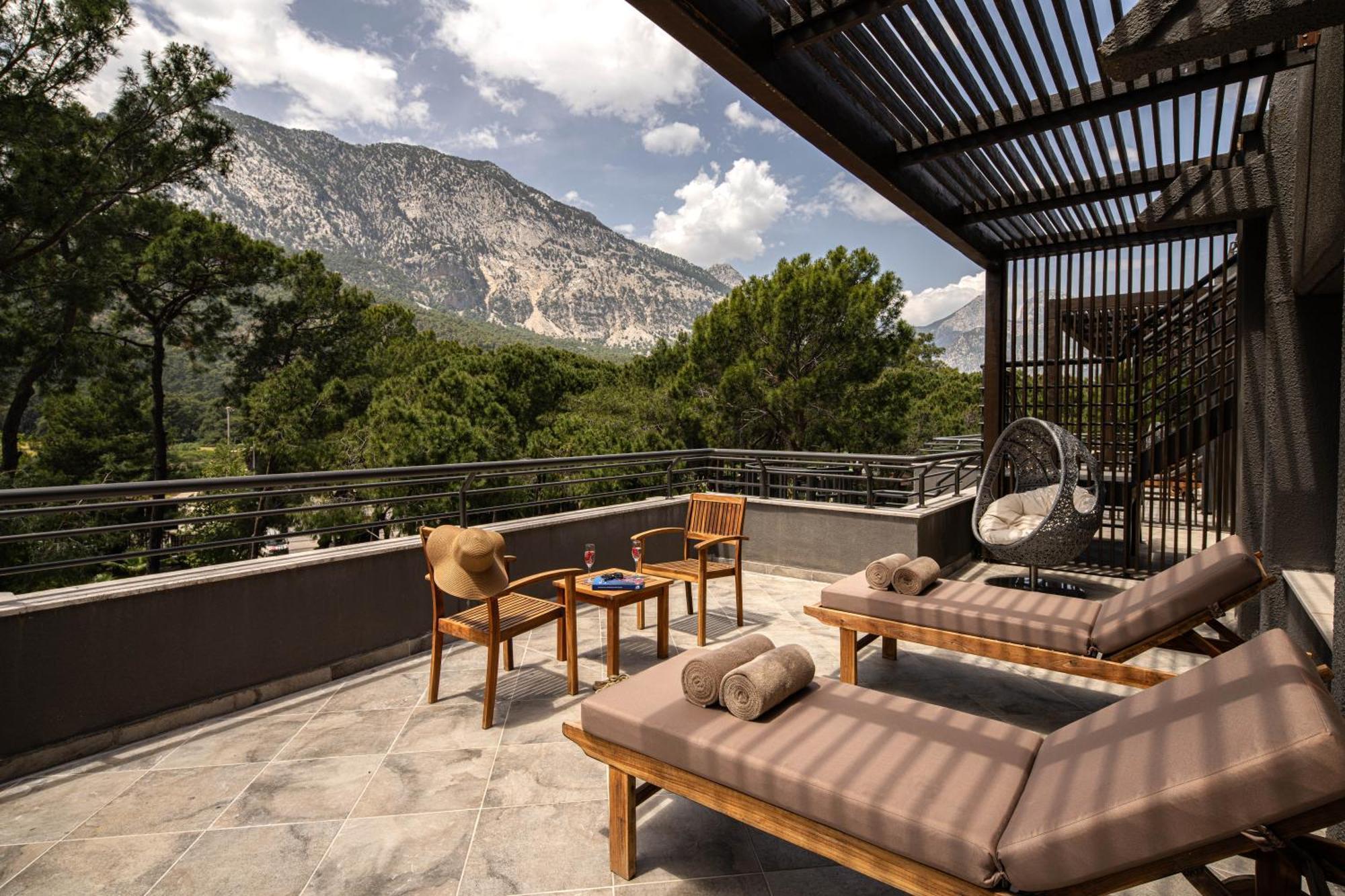 Balmy Foresta Beldibi  Exterior foto
