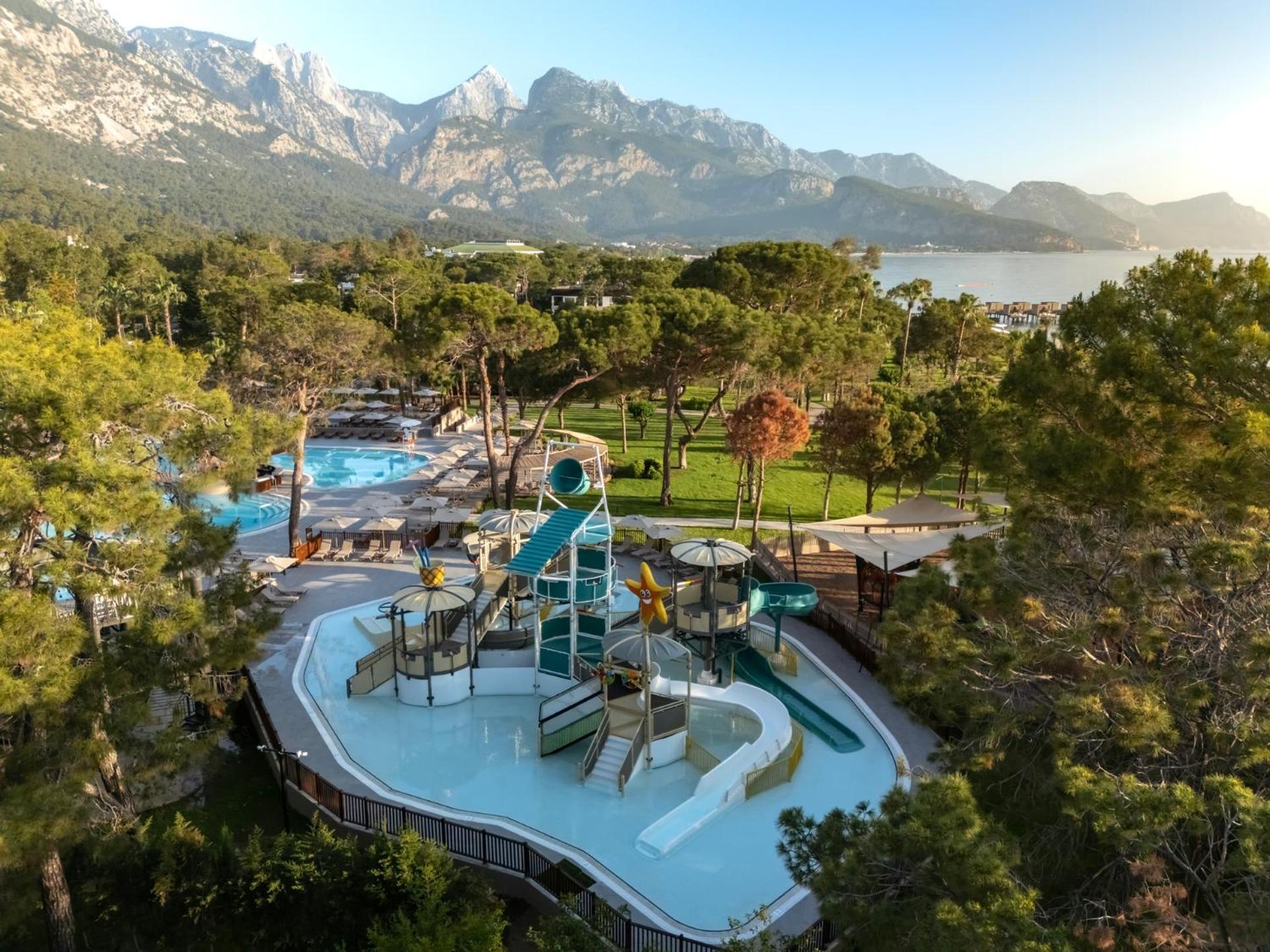 Balmy Foresta Beldibi  Exterior foto